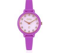 Armbanduhr Ops! Dame in Plastik OPSPW-1020 - OPSPW-1020